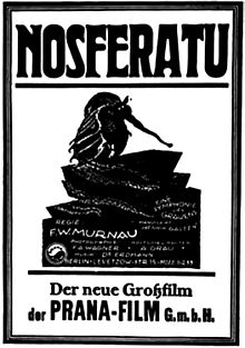 Nosferatu Movie Poster
