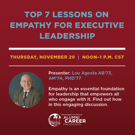 TopSevenEmpathyLessonsUChicagoALumniwebcast