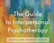Cover Art: The Guide to Interpersonal Psychotherapy