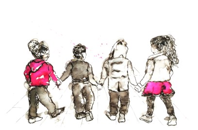 The one-minute empathy training - illustration (c) Alex Zonis