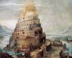 Tower of Babel: Bruegel, The Elder, 1563, under construction