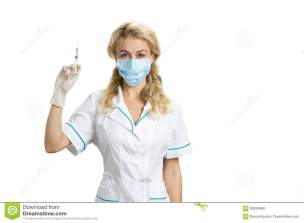 Follow medical doctor's orders - keep calm: and wash your hands!