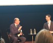 David Axelrod interviews Senator TOm Cotton on June 2, 2017
