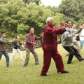 Tai Chi Chaun in the park